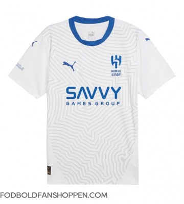 Al-Hilal Ruben Neves #8 Udebanetrøje 2024-25 Kortærmet